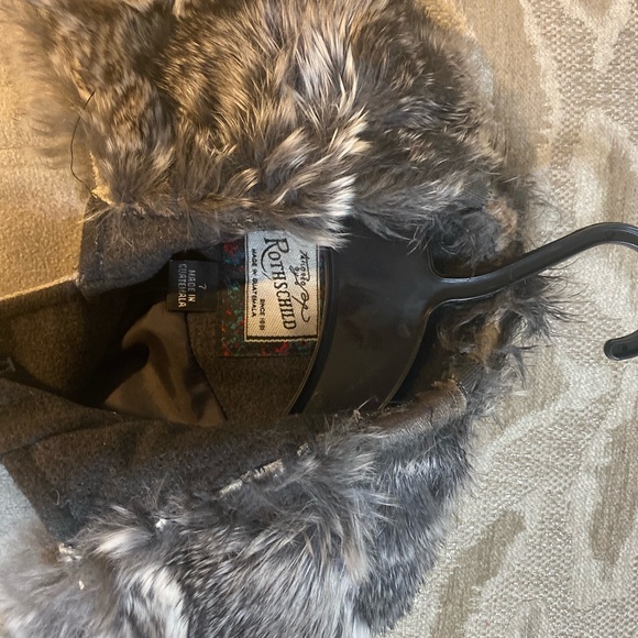 Rothschild tailored coat - Picture 2 of 2